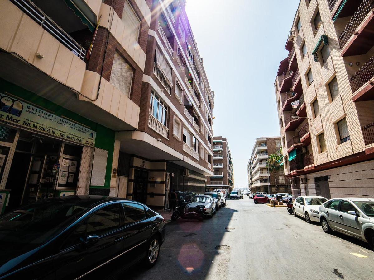 Apartment Edificio Belen V By Interhome ตอร์เรเวียคา ภายนอก รูปภาพ
