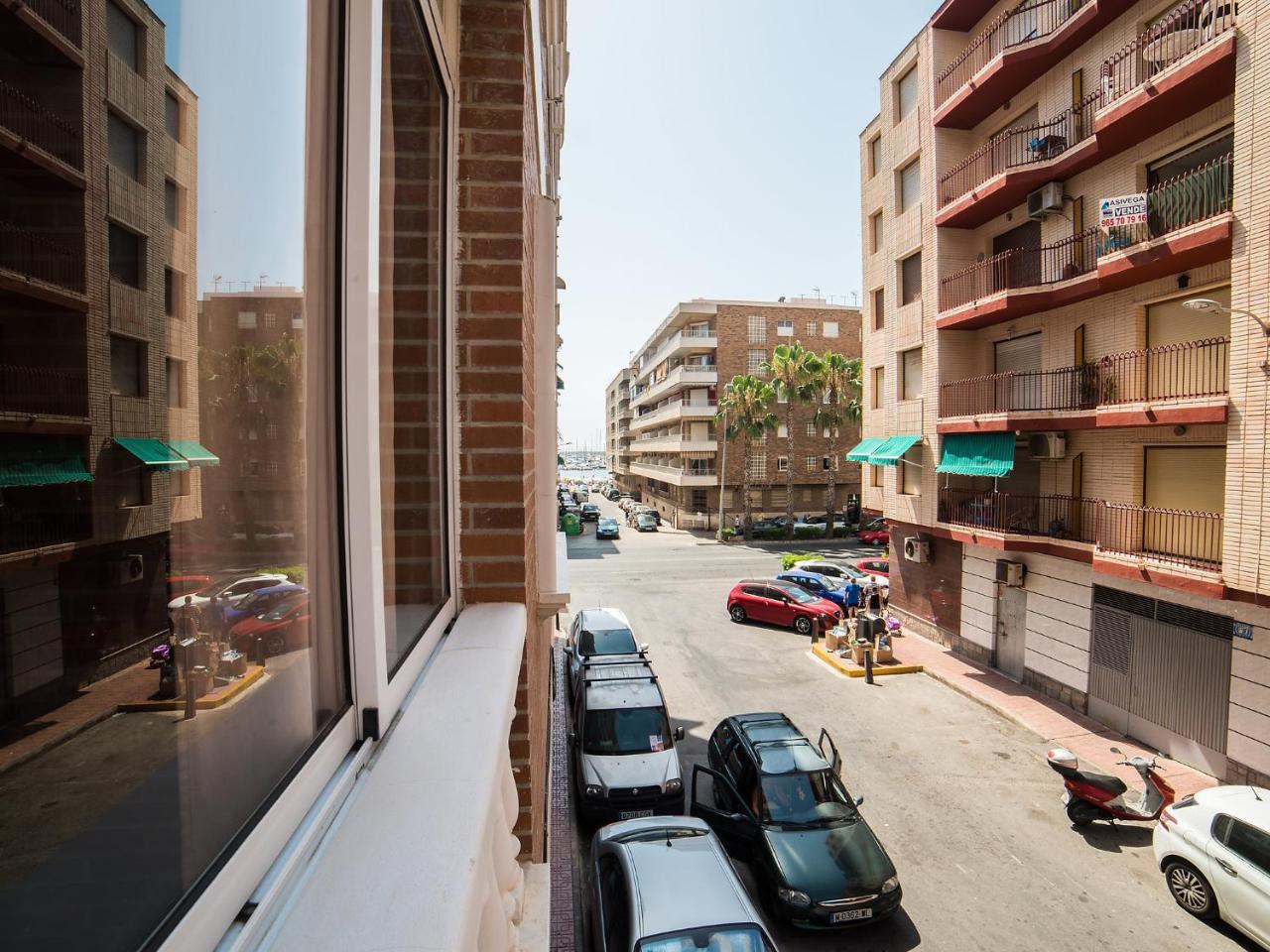 Apartment Edificio Belen V By Interhome ตอร์เรเวียคา ภายนอก รูปภาพ