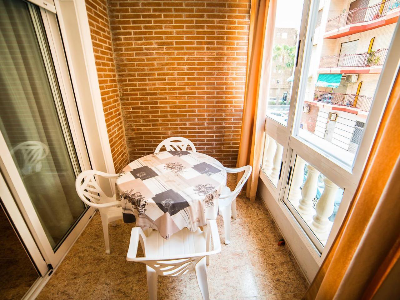 Apartment Edificio Belen V By Interhome ตอร์เรเวียคา ภายนอก รูปภาพ